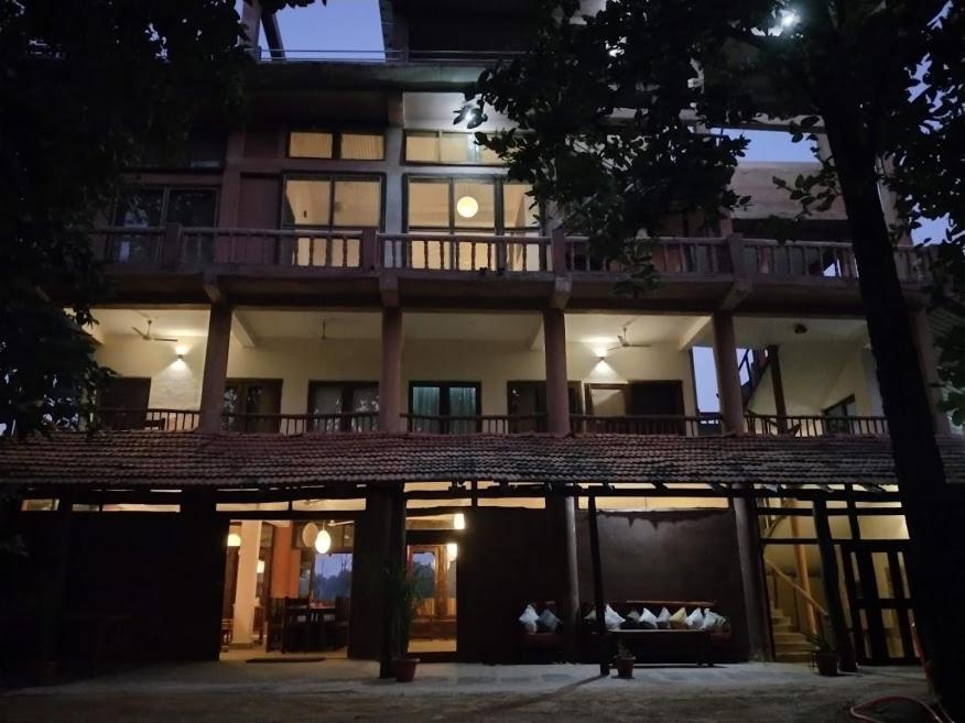 Emerald Tiger Retreat Tāla Exterior foto