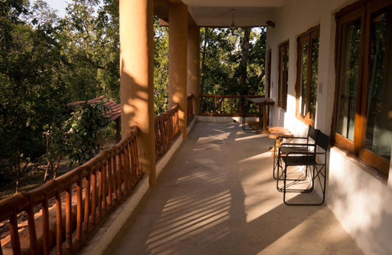 Emerald Tiger Retreat Tāla Exterior foto